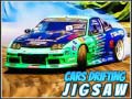 Тоглоом Cars Drifting Jigsaw