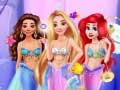 Тоглоом Princesses Underwater Adventure