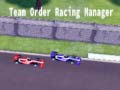 Тоглоом Team Order Racing Manager
