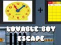 Тоглоом Lovable Boy Escape