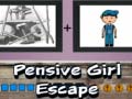 Тоглоом Pensive Girl Escape