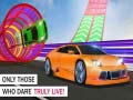 Тоглоом Mega Ramp Stunts GT Racing
