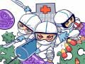 Тоглоом Against Coronavirus Puzzle