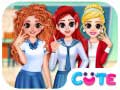Тоглоом BFF Princess Back To School