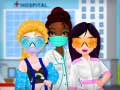 Тоглоом Princesses vs Epidemic