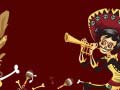 Тоглоом Mexican Skeleton Party Difference