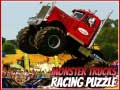 Тоглоом Monster Trucks Racing Puzzle