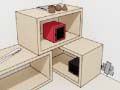 Тоглоом Geometric Room Escape