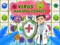 Тоглоом Virus Mahjong Connection