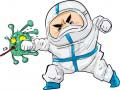 Тоглоом Against Coronavirus Slide