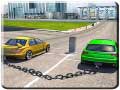 Тоглоом Chained Cars Impossible Tracks