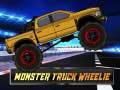 Тоглоом Monster Truck Wheelie