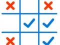 Тоглоом Tic Tac Toe 2 Players