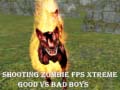 Тоглоом Shooting Zombie fps Xtreme Good vs Bad Boys