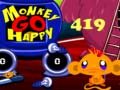 Тоглоом Monkey Go Happy Stage 419