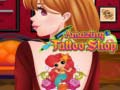 Тоглоом Amazing Tattoo Shop