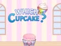 Тоглоом Which CupCake?