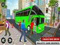 Тоглоом Euro Coach Bus City Extreme Driver