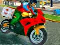 Тоглоом Pizza Delivery Boy Simulation
