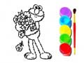 Тоглоом Boy Doll Coloring Book