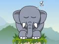 Тоглоом Snoring Elephant Puzzle
