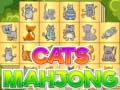 Тоглоом Cats mahjong