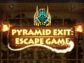 Тоглоом Pyramid Exit: Escape game
