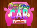 Тоглоом Colors Car Cartoon