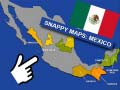 Тоглоом Scatty Maps Mexico