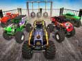 Тоглоом Monster Truck Impossible Stunt Track