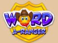 Тоглоом Word A-Ranger
