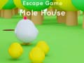 Тоглоом Escape game Mole House 