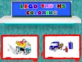 Тоглоом Lego Trucks Coloring