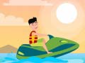 Тоглоом Jet Ski Fun Hidden