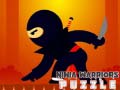 Тоглоом Ninja Warriors Puzzle