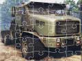 Тоглоом Offroad Trucks Jigsaw