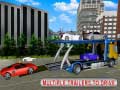Тоглоом Trailer Cargo Truck Offroad Transporter