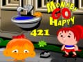 Тоглоом Monkey GO Happy Stage 421
