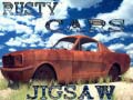 Тоглоом Rusty Cars Jigsaw