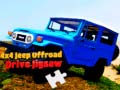 Тоглоом 4x4 Jeep Offroad Drive Jigsaw