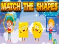 Тоглоом Match The Shapes