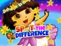 Тоглоом Dora Spot The Difference