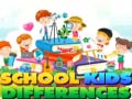 Тоглоом School Kids Differences