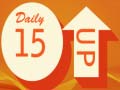 Тоглоом Daily 15 Up