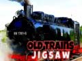 Тоглоом Old Trains Jigsaw