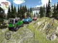 Тоглоом Off Road Mountain Jeep Drive 2020