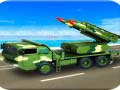 Тоглоом US Army Missile Attack Army Truck Driving