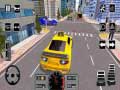 Тоглоом Modern City Taxi Car Simulator