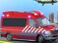 Тоглоом City Ambulance Emergency Rescue