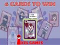 Тоглоом 6 Cards To Win